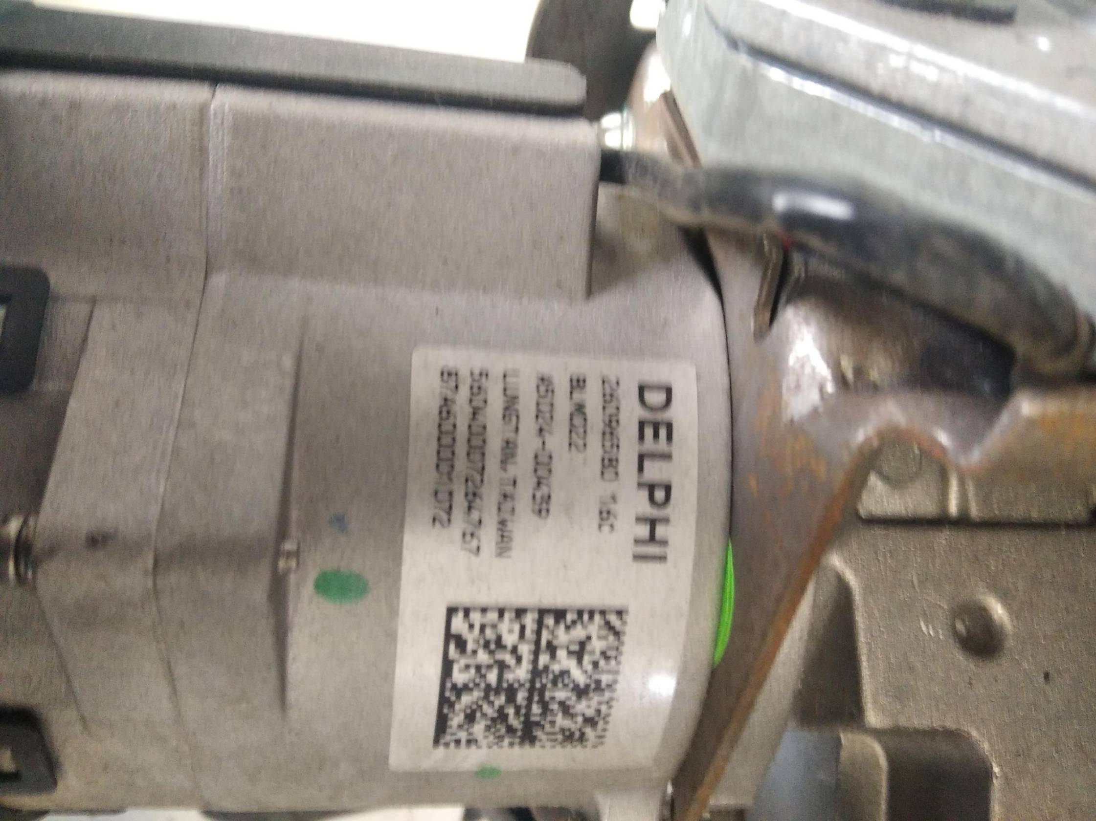 Servosterzo elettronico